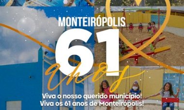 Emancipação Politica de Monteirópolis