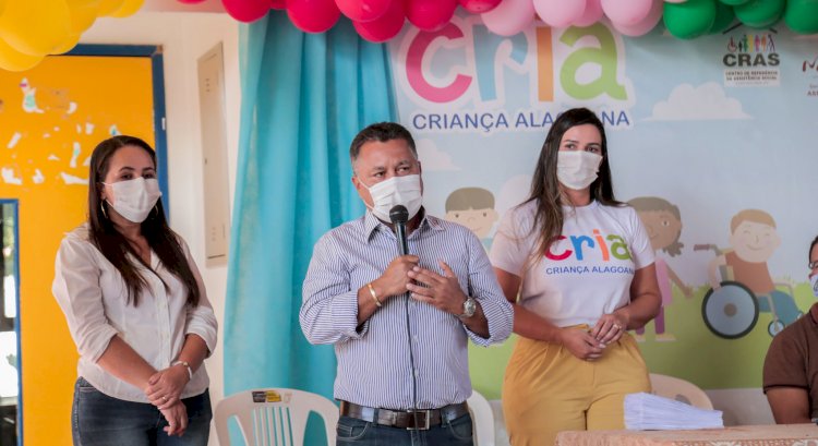 Programa Criança Alagoana